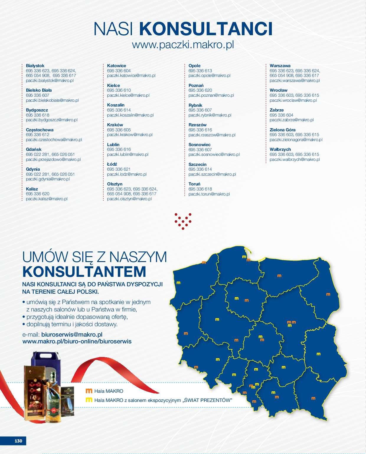 Gazetka promocyjna MAKRO str. 136