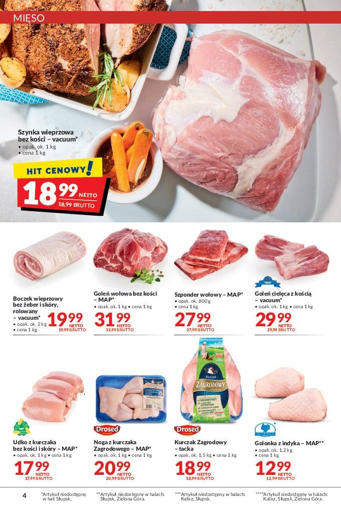 Gazetka promocyjna MAKRO str. 4
