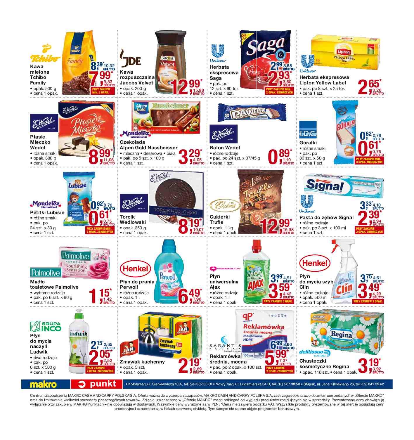 Gazetka promocyjna MAKRO str. 4