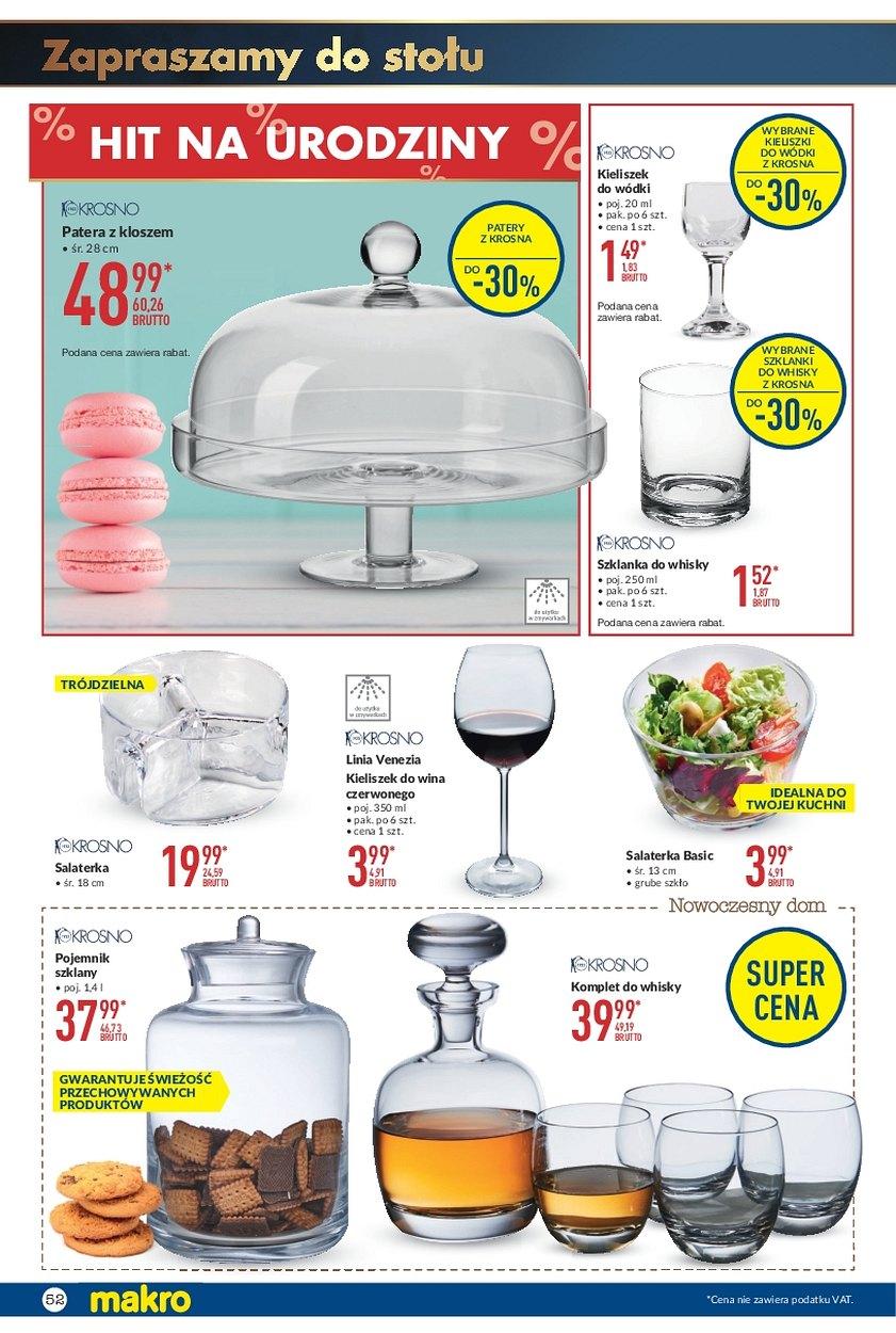 Gazetka promocyjna MAKRO str. 52