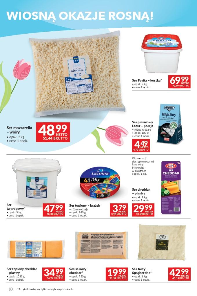 Gazetka promocyjna MAKRO str. 10