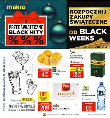 Oferta spożywcza