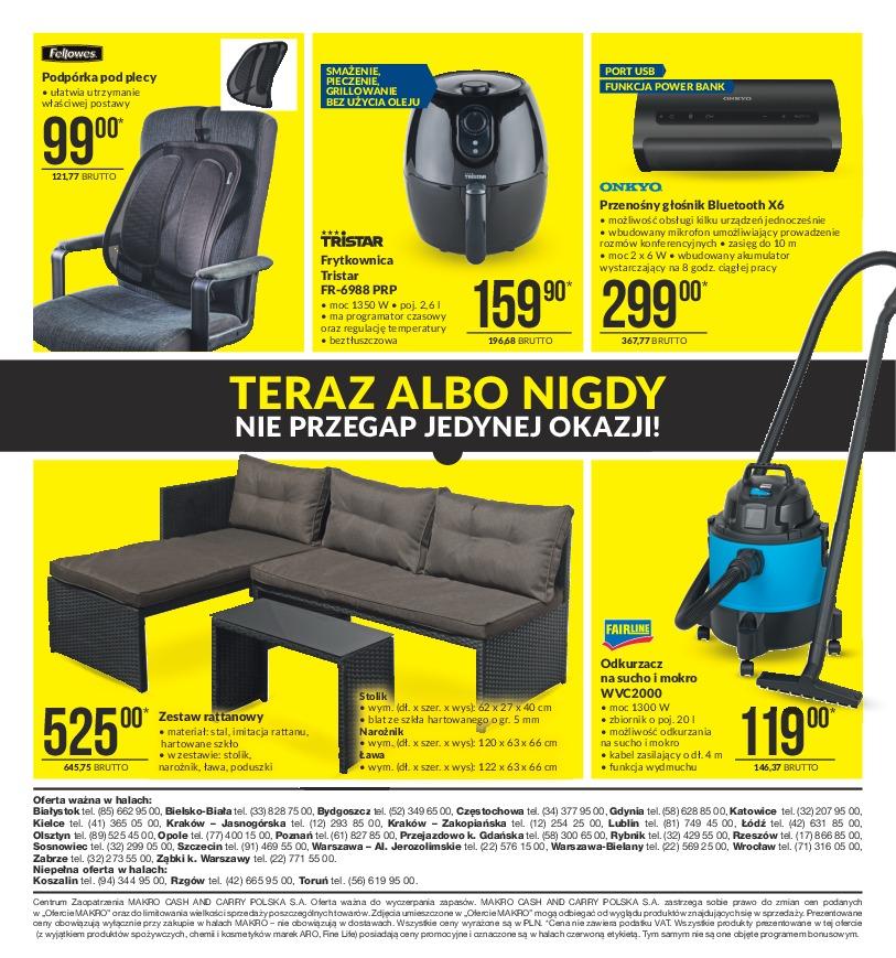 Gazetka promocyjna MAKRO str. 68