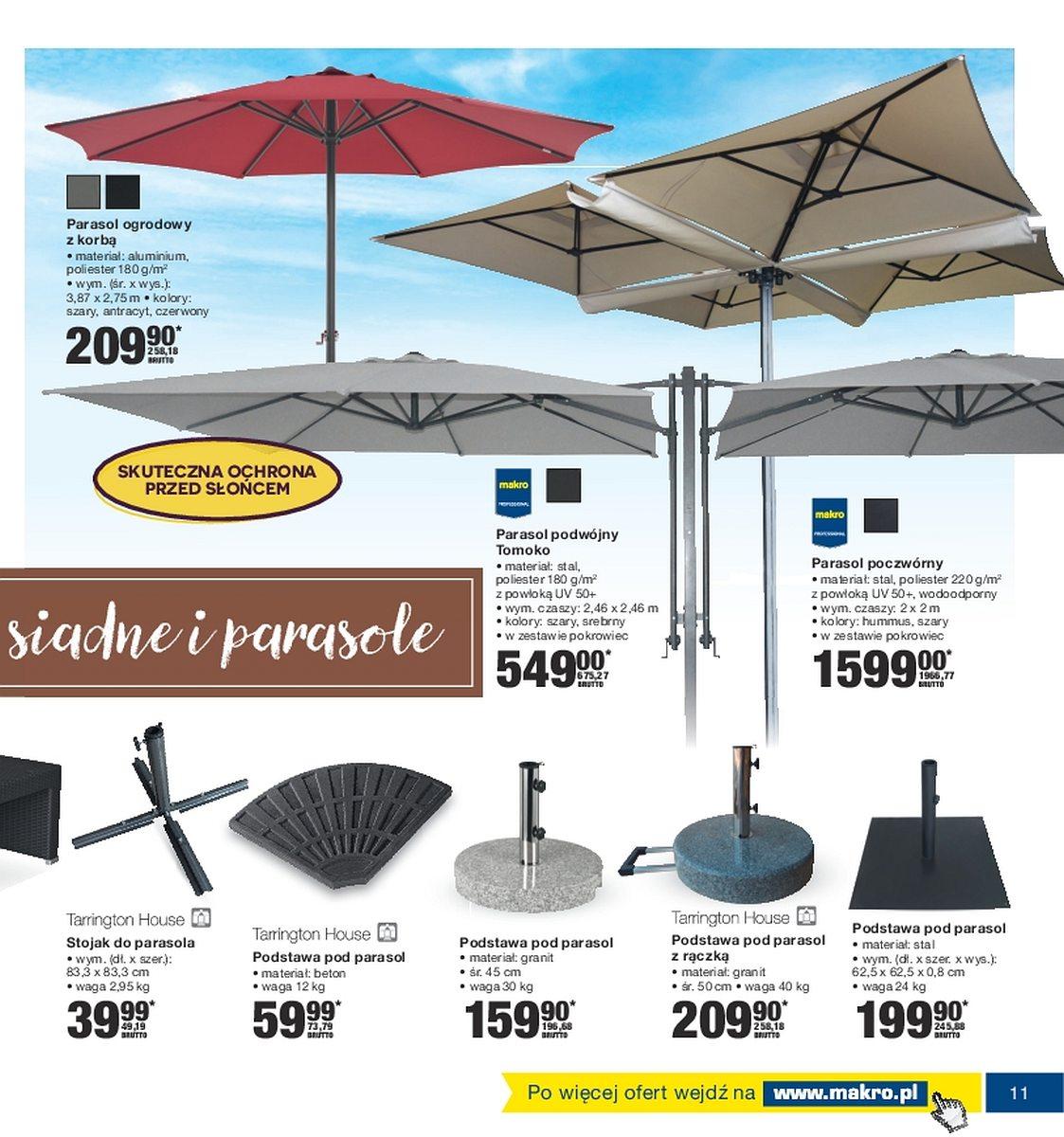 Gazetka promocyjna MAKRO str. 11