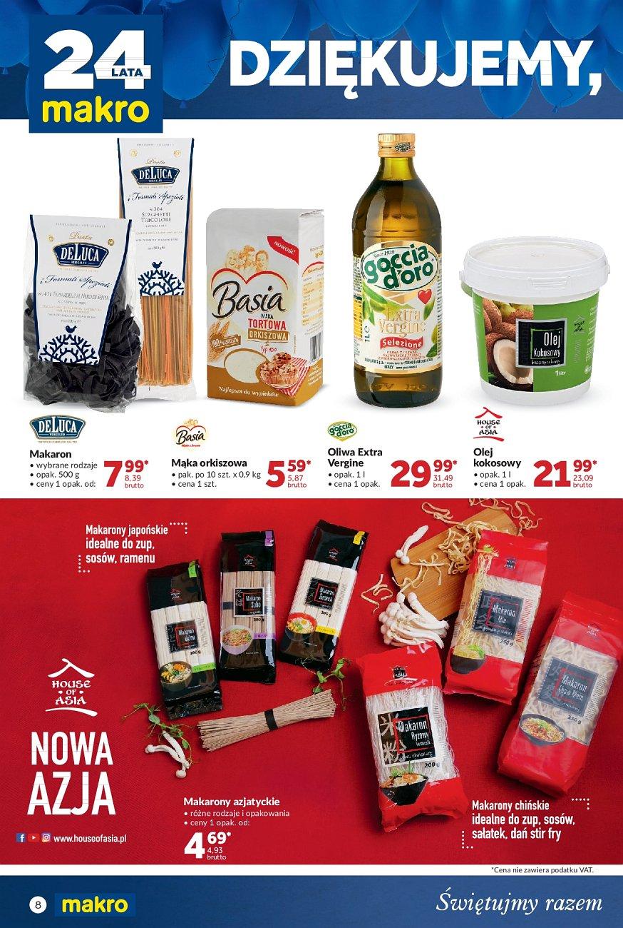 Gazetka promocyjna MAKRO str. 8