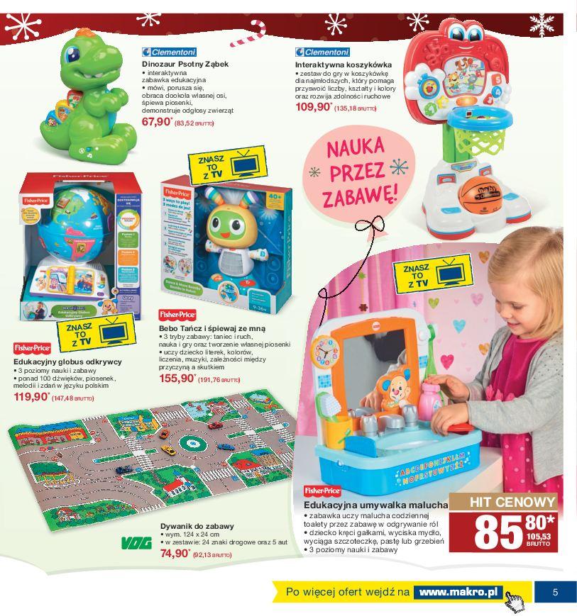 Gazetka promocyjna MAKRO str. 5