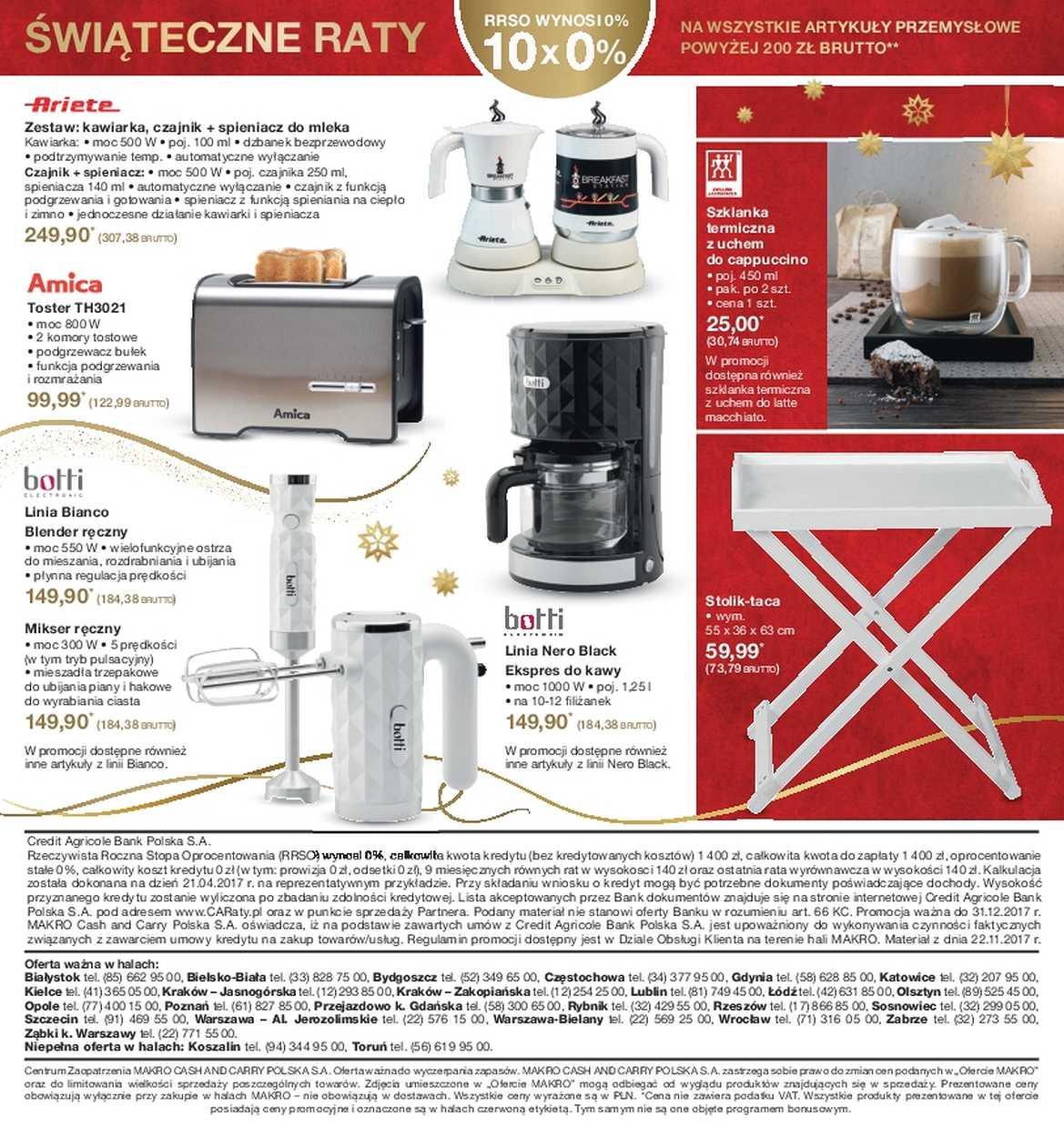 Gazetka promocyjna MAKRO str. 12