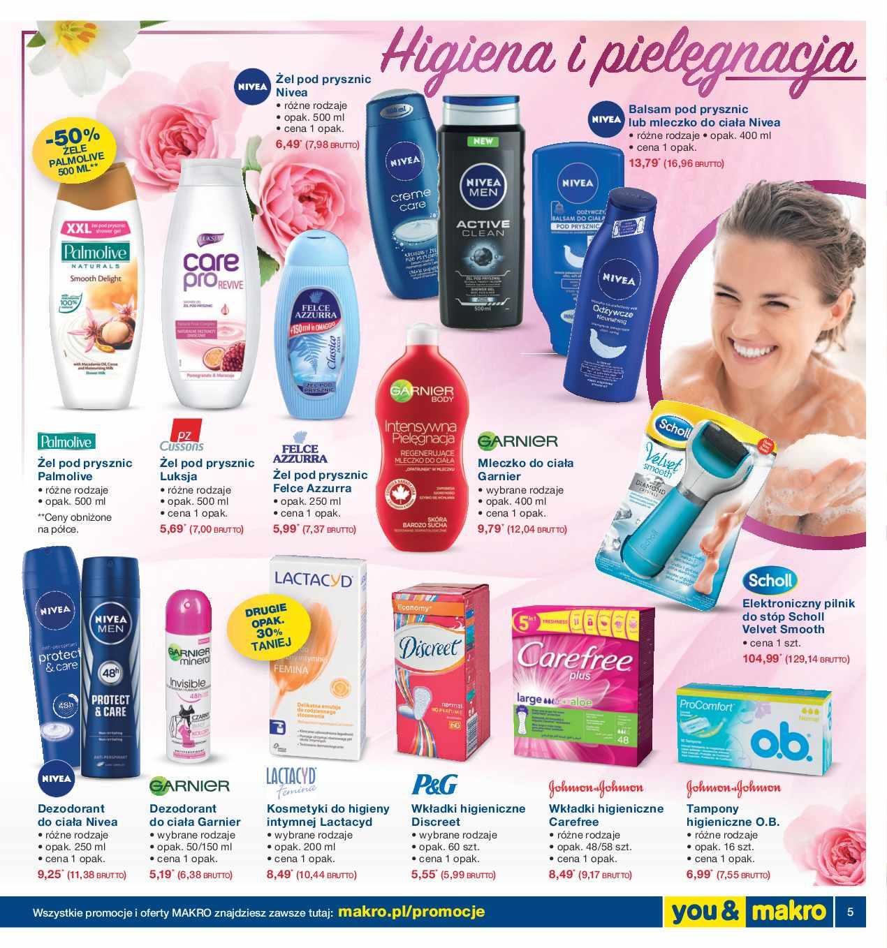 Gazetka promocyjna MAKRO str. 5