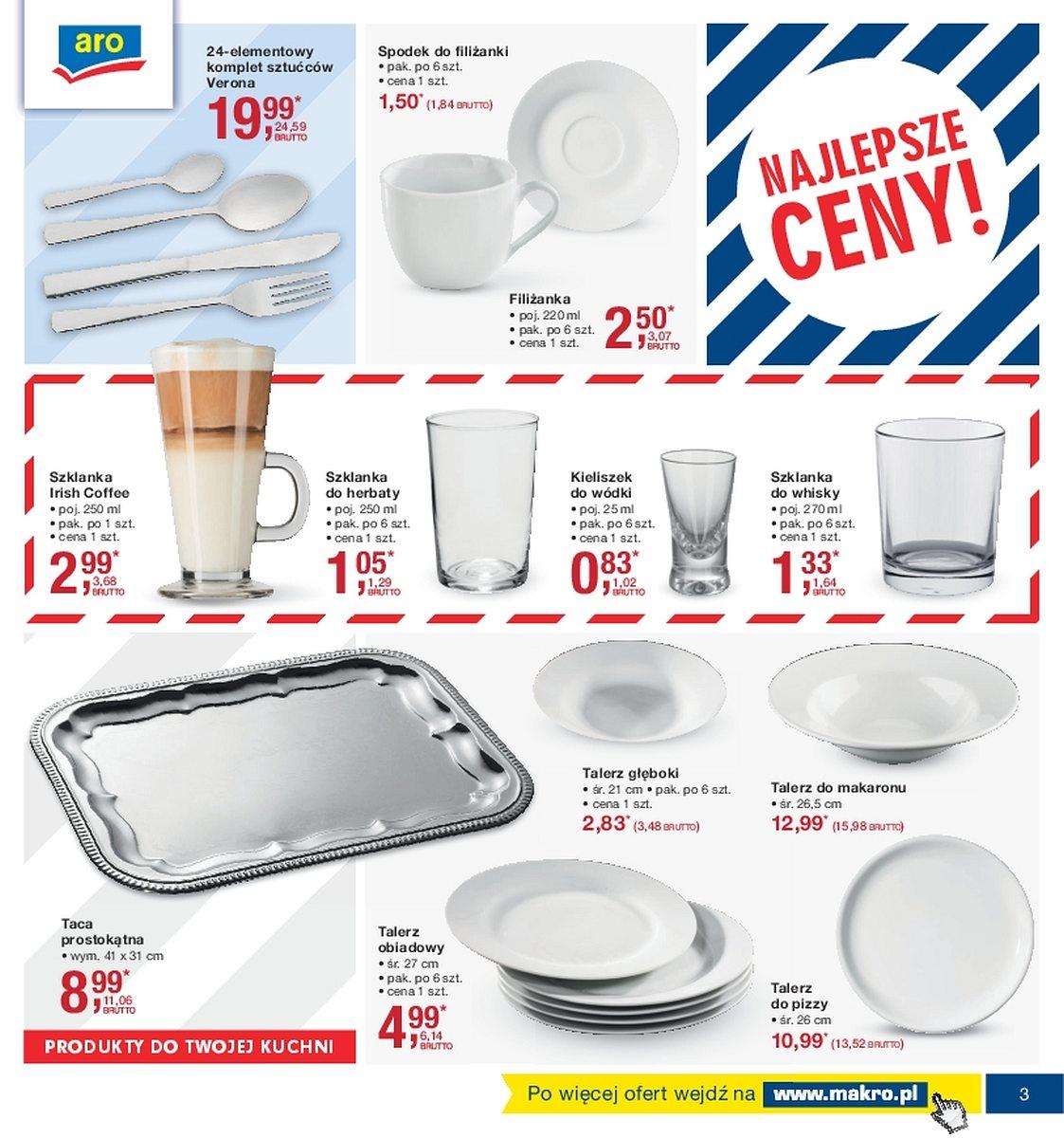 Gazetka promocyjna MAKRO str. 3