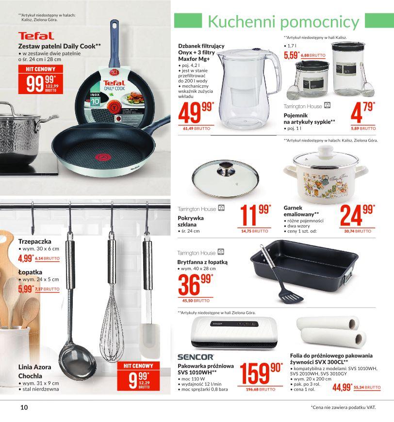 Gazetka promocyjna MAKRO str. 10