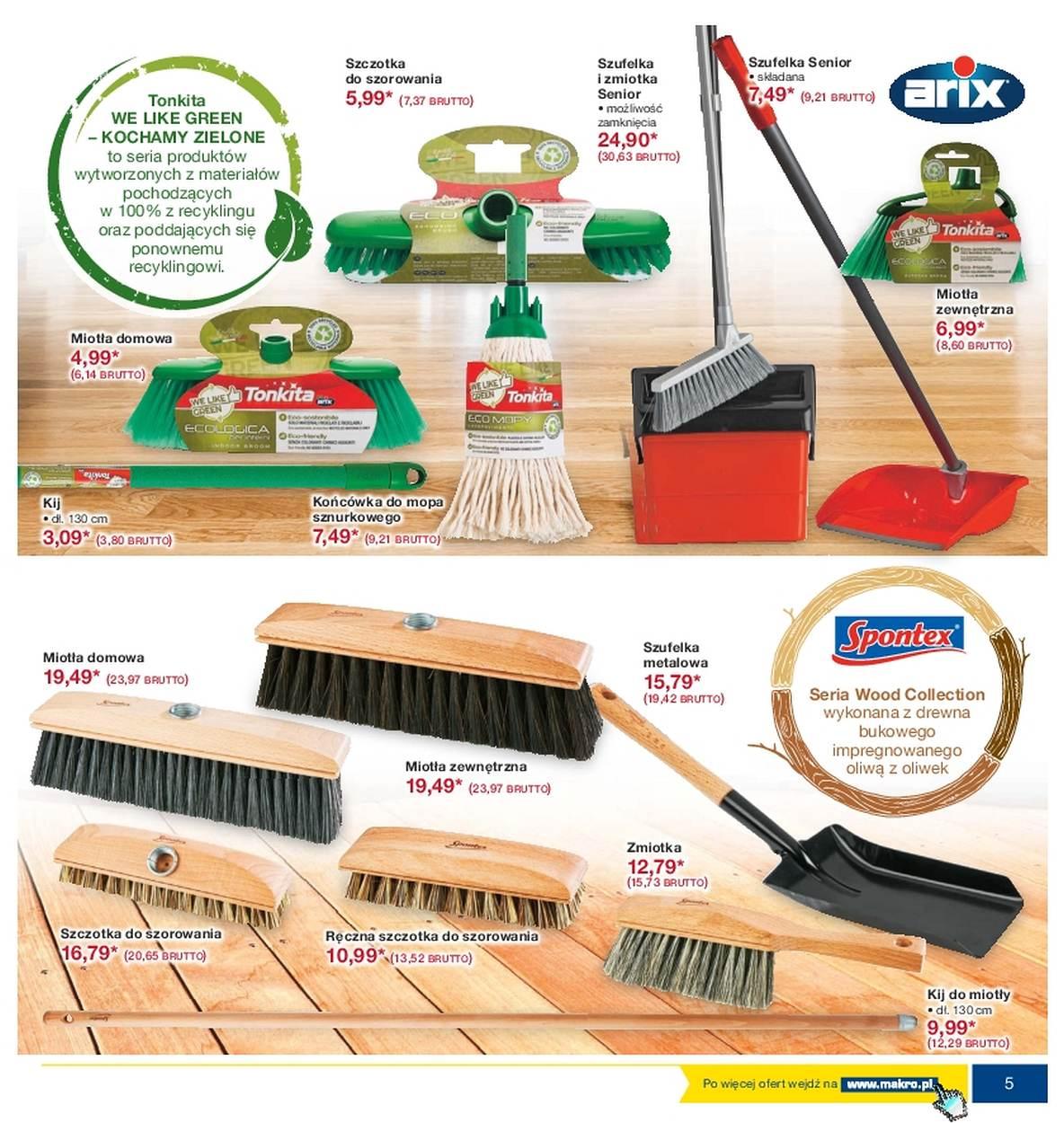 Gazetka promocyjna MAKRO str. 5