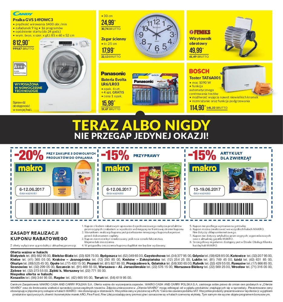 Gazetka promocyjna MAKRO str. 70