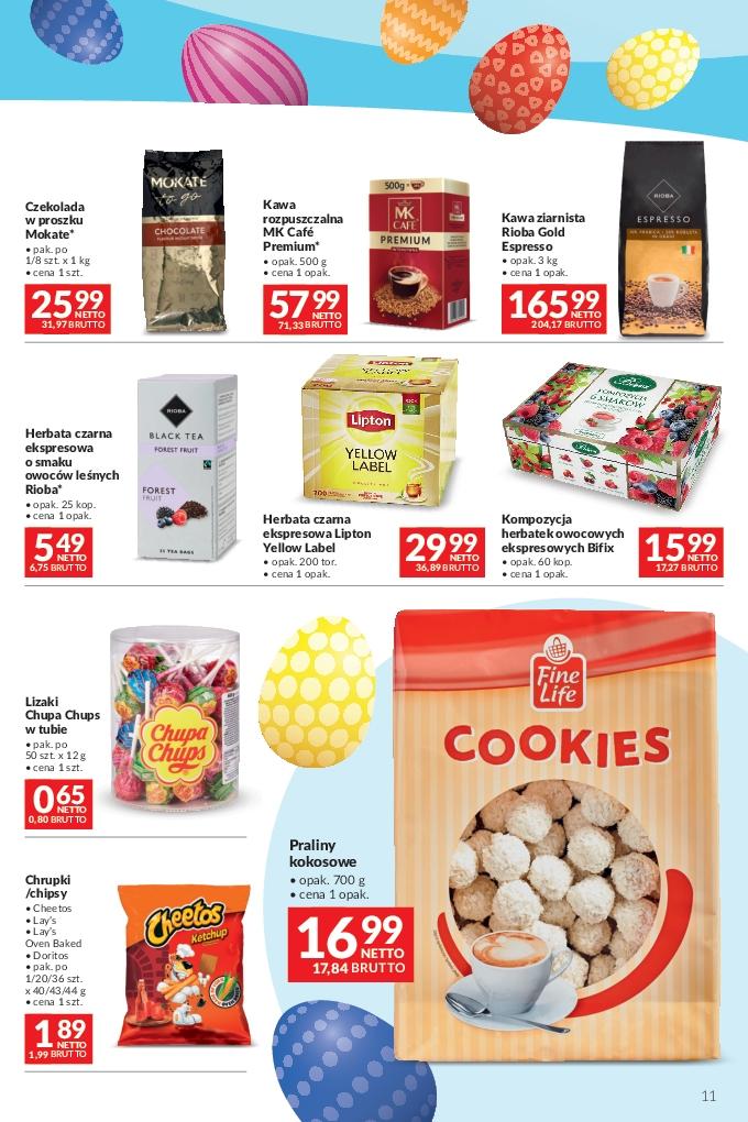 Gazetka promocyjna MAKRO str. 11