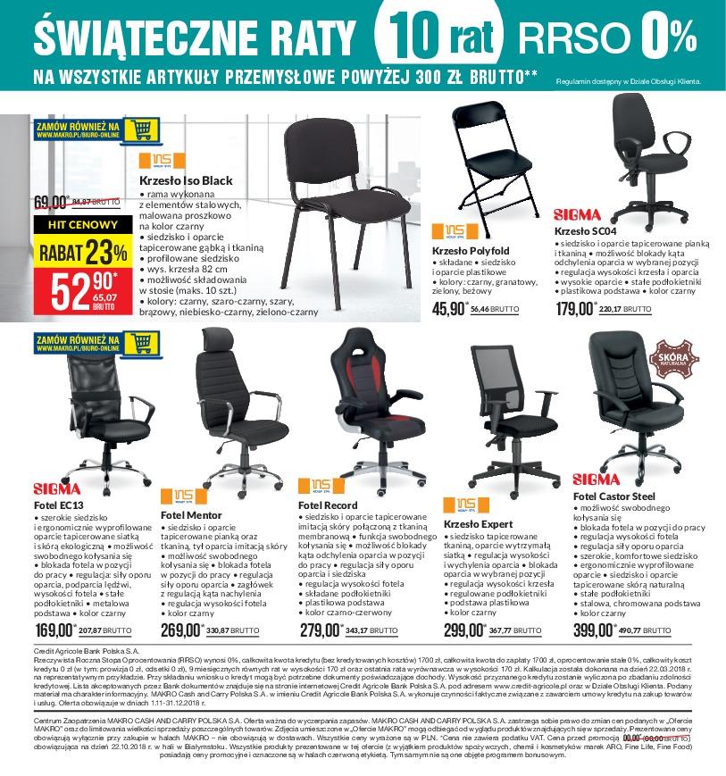 Gazetka promocyjna MAKRO str. 36