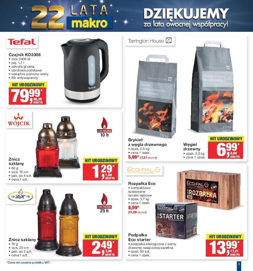 Gazetka promocyjna MAKRO str. 3