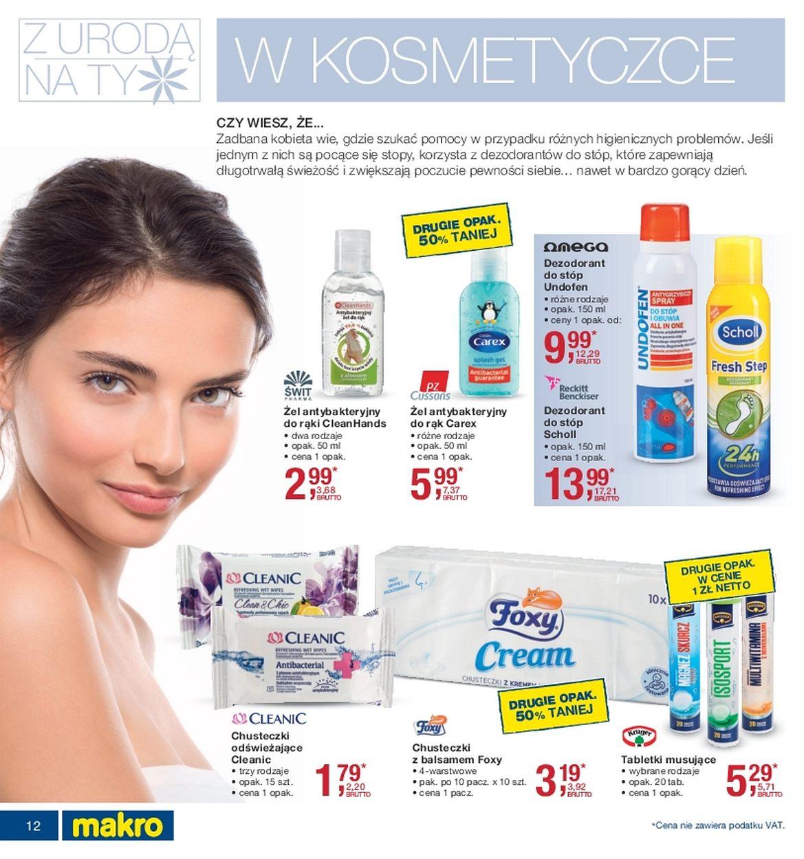 Gazetka promocyjna MAKRO str. 12