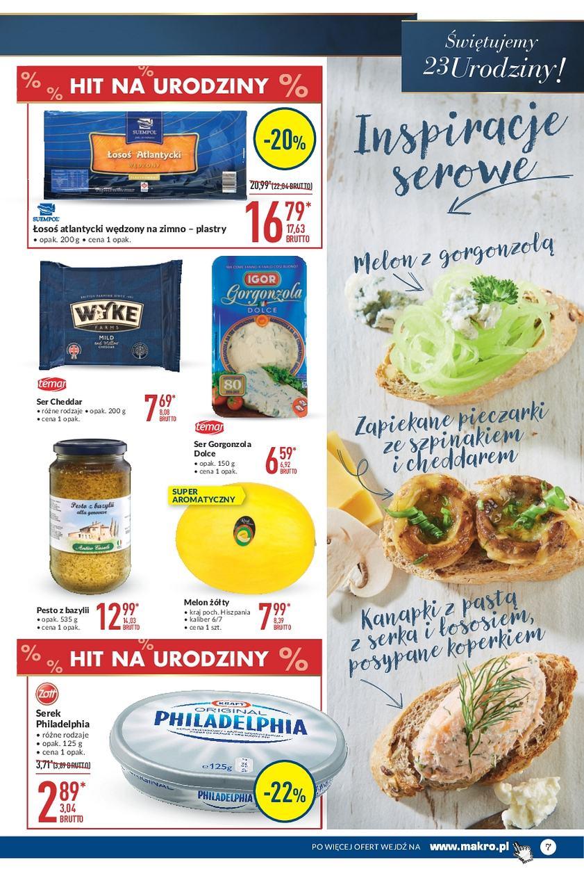 Gazetka promocyjna MAKRO str. 7