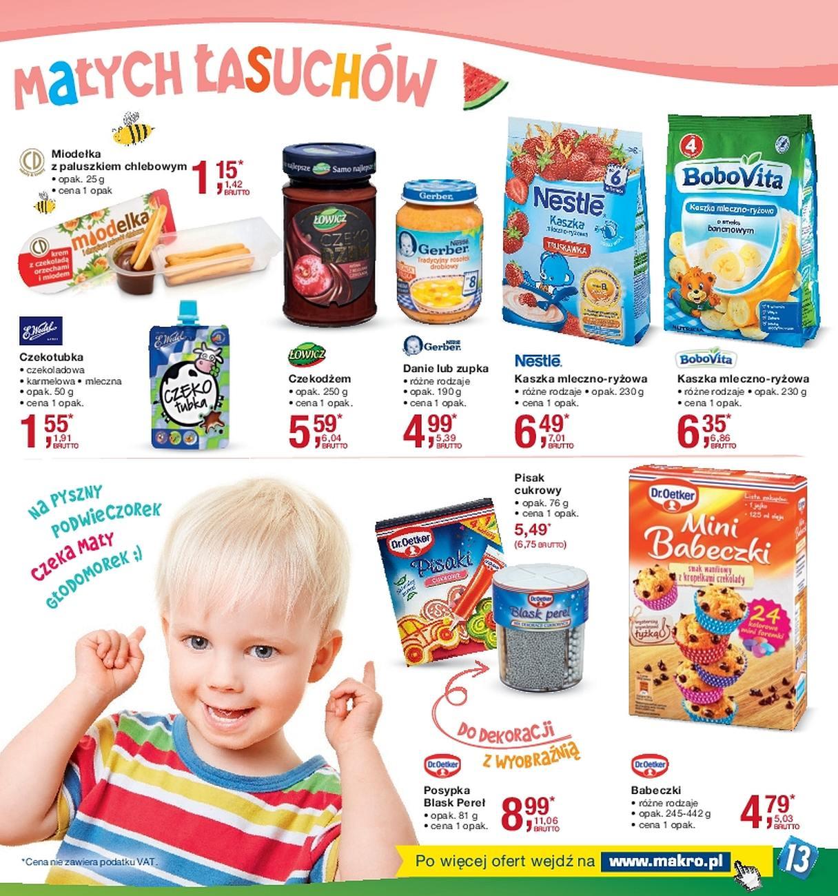 Gazetka promocyjna MAKRO str. 13