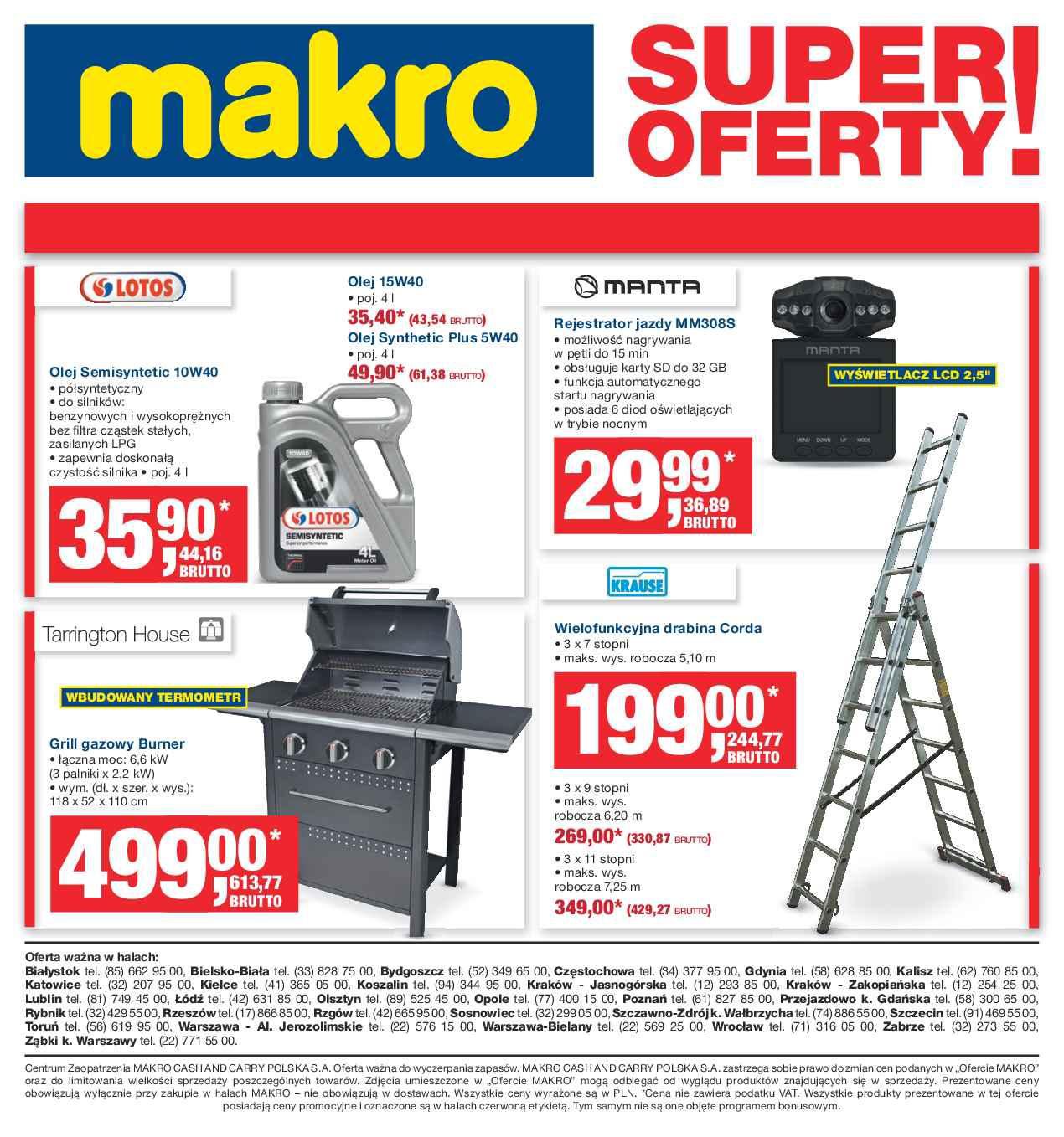 Gazetka promocyjna MAKRO str. 4