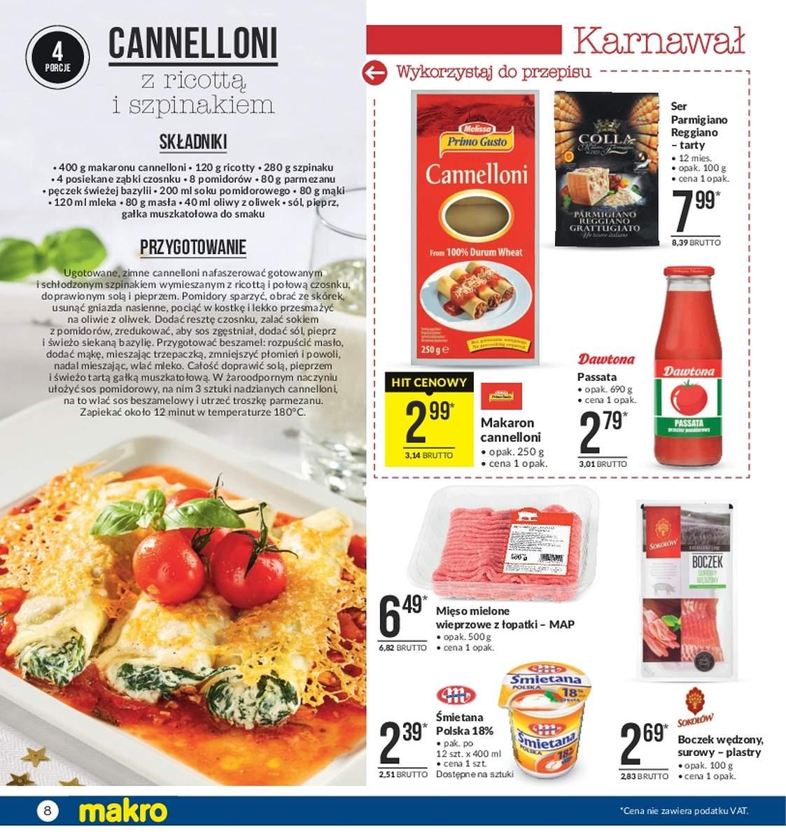 Gazetka promocyjna MAKRO str. 8