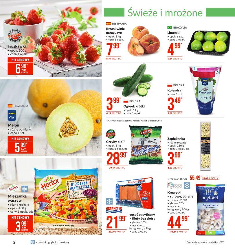 Gazetka promocyjna MAKRO str. 2