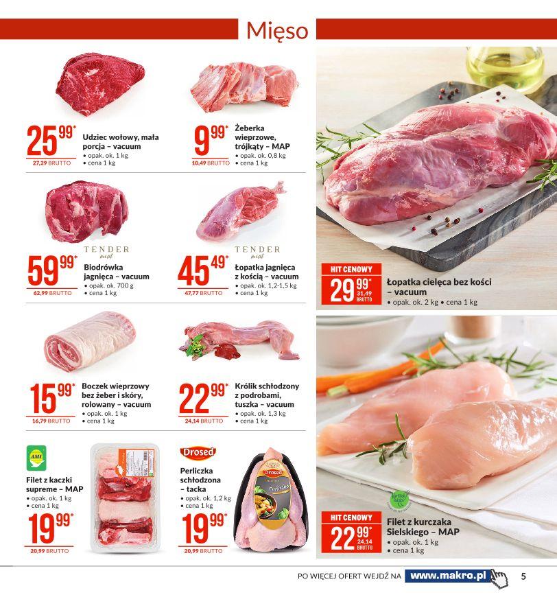 Gazetka promocyjna MAKRO str. 5