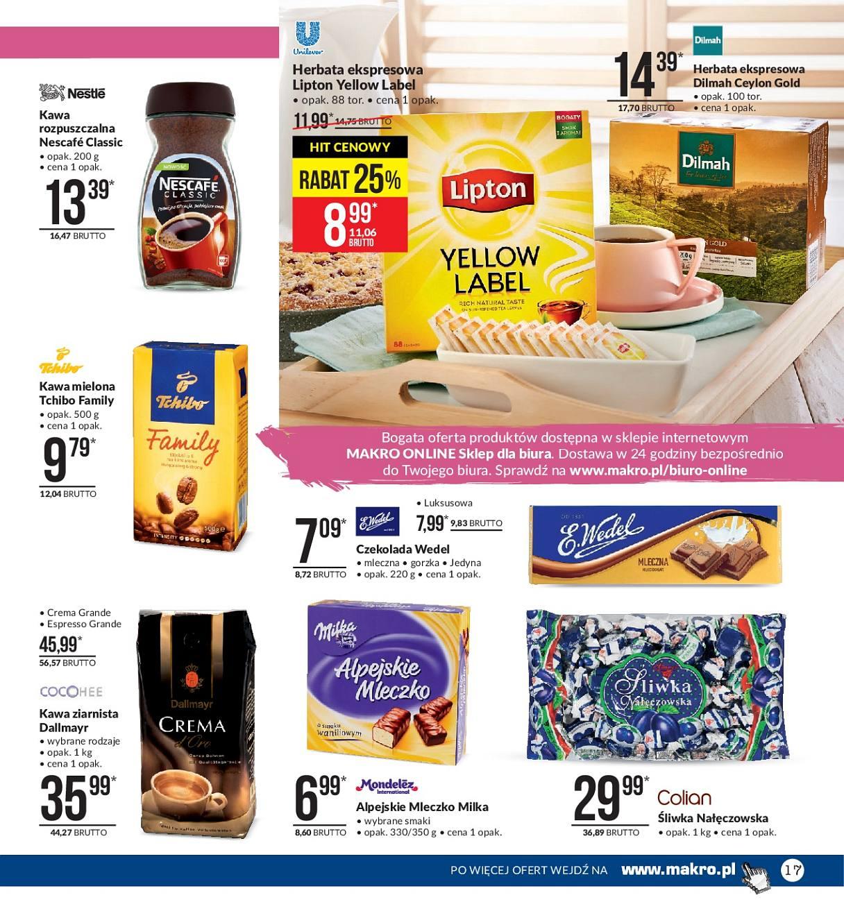 Gazetka promocyjna MAKRO str. 17
