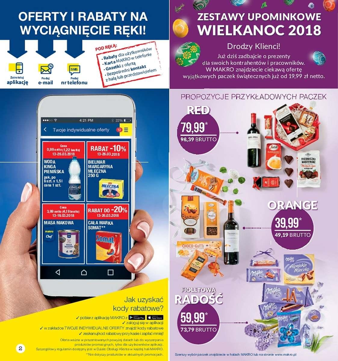 Gazetka promocyjna MAKRO str. 2