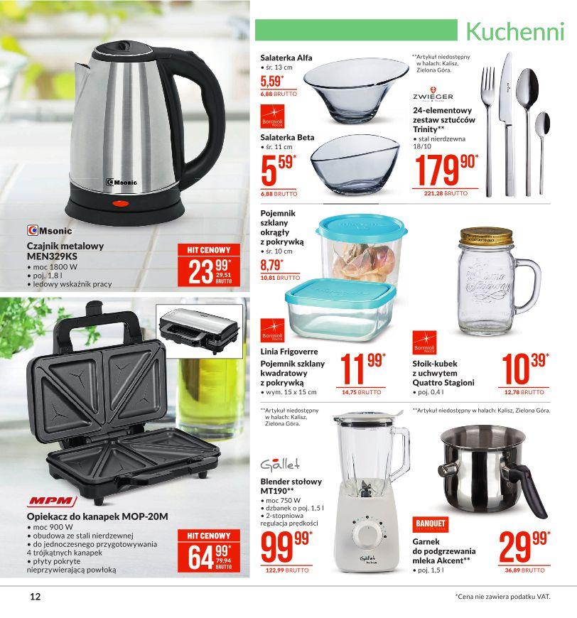 Gazetka promocyjna MAKRO str. 12