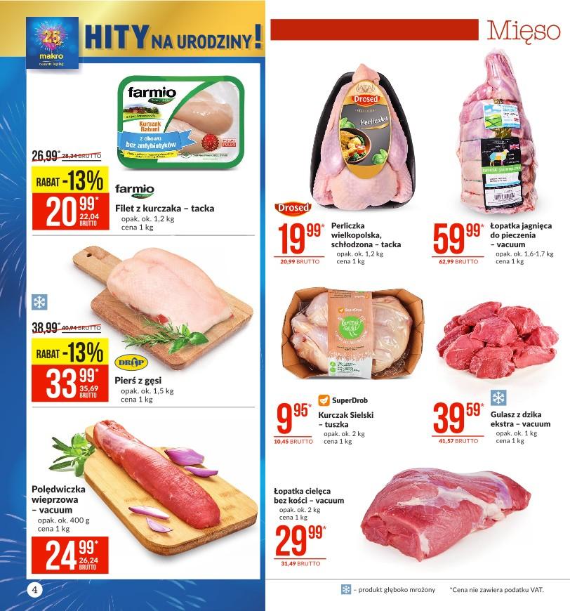 Gazetka promocyjna MAKRO str. 4