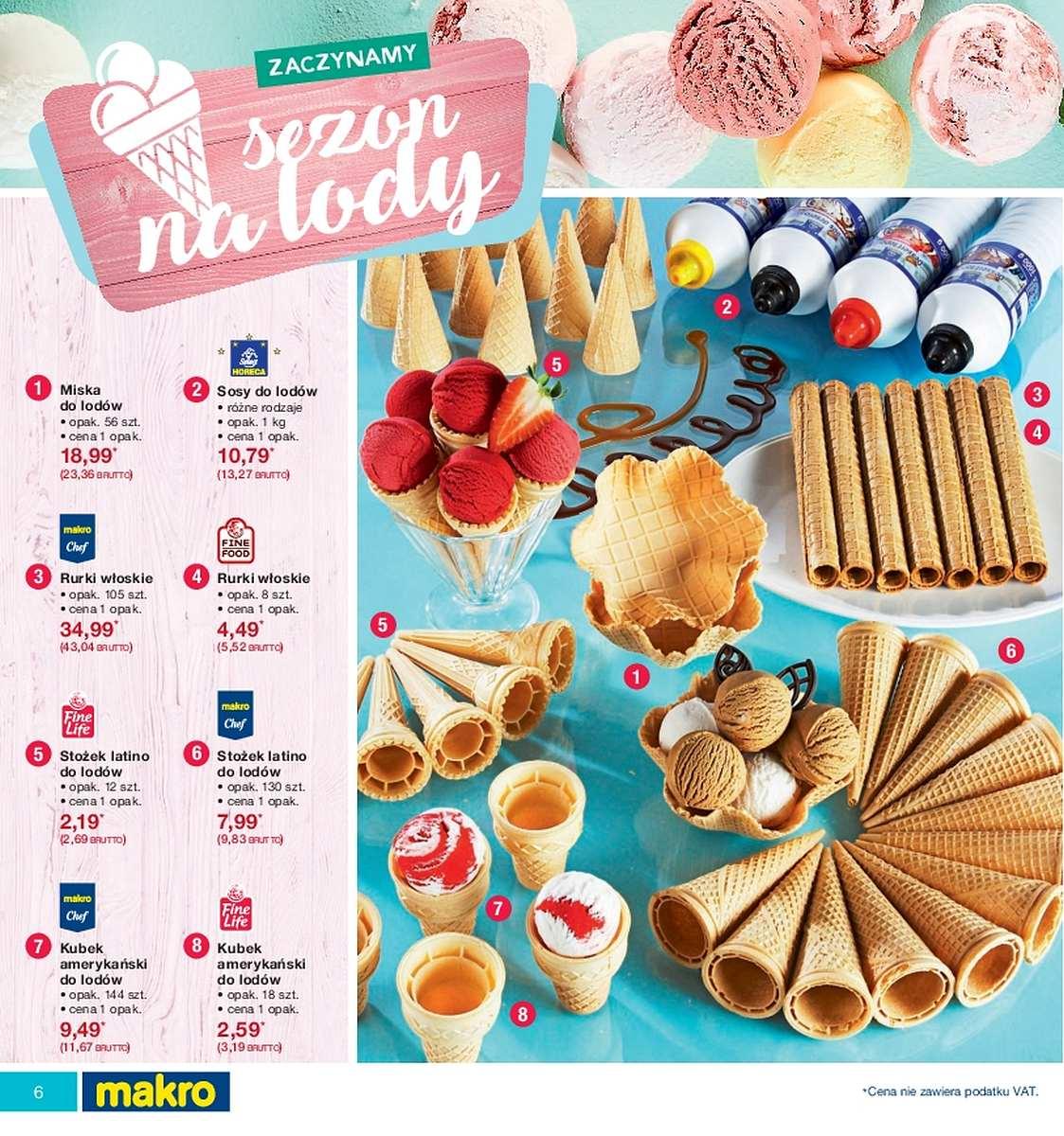 Gazetka promocyjna MAKRO str. 6