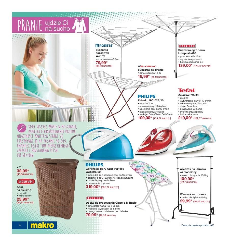 Gazetka promocyjna MAKRO str. 4