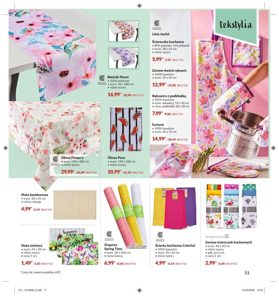 Gazetka promocyjna MAKRO str. 11