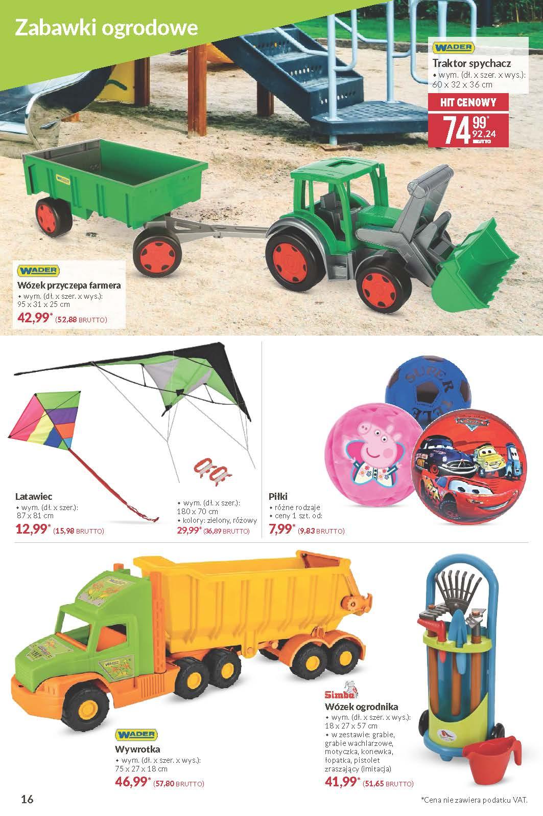 Gazetka promocyjna MAKRO str. 16