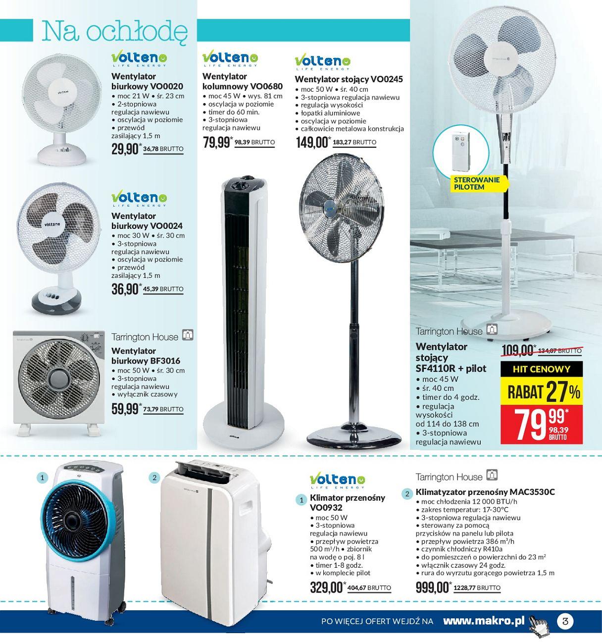 Gazetka promocyjna MAKRO str. 3