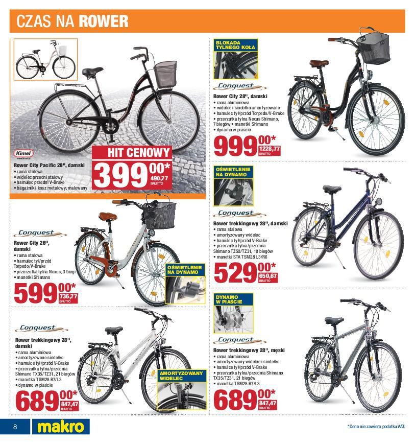 Gazetka promocyjna MAKRO str. 8