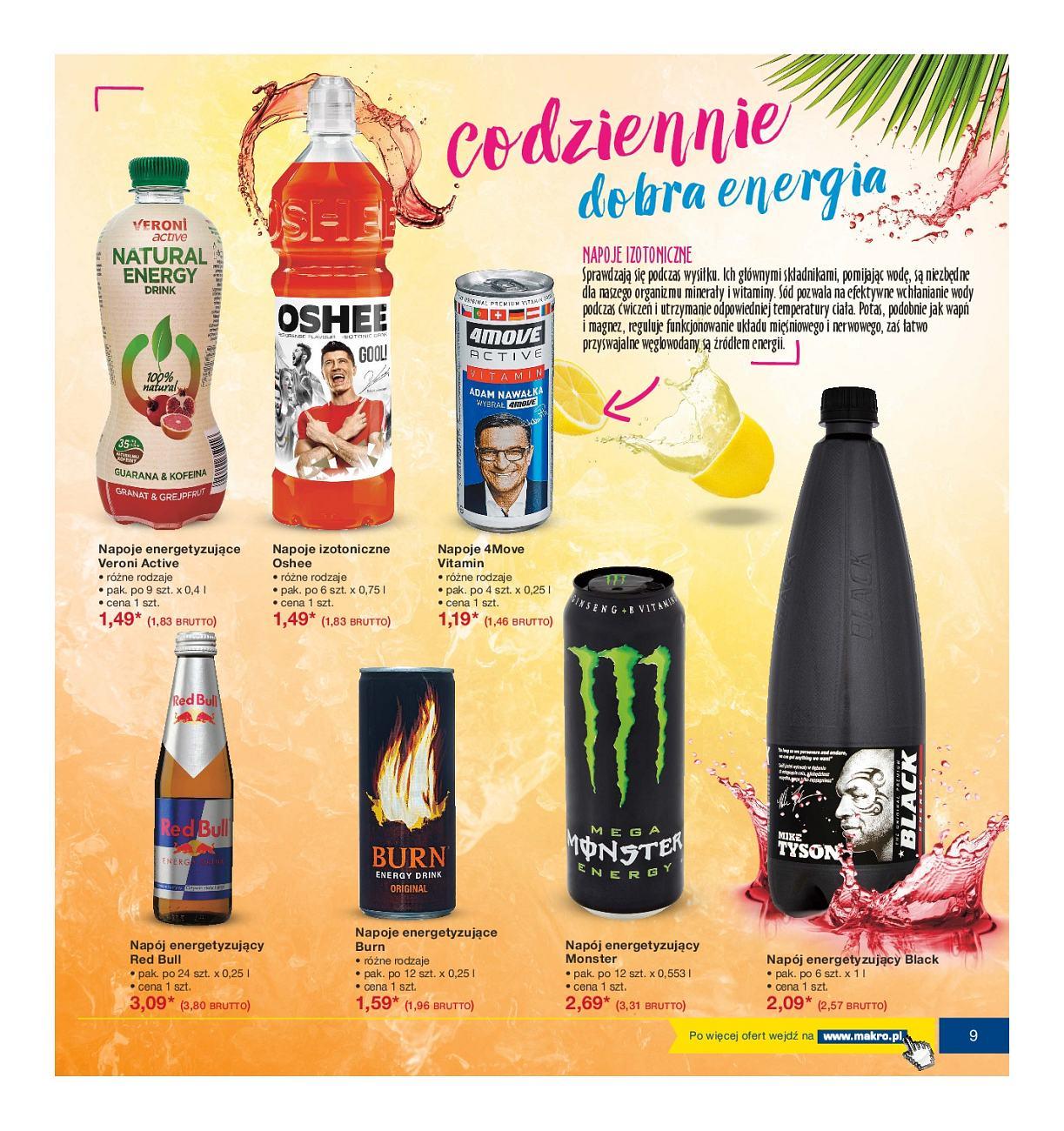 Gazetka promocyjna MAKRO str. 9