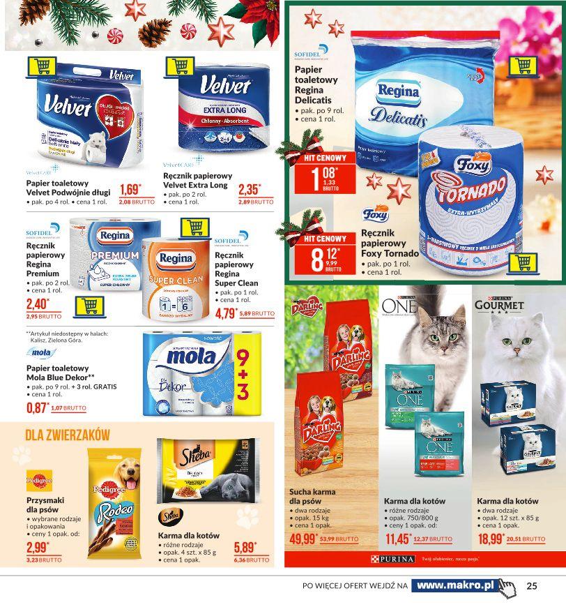 Gazetka promocyjna MAKRO str. 25