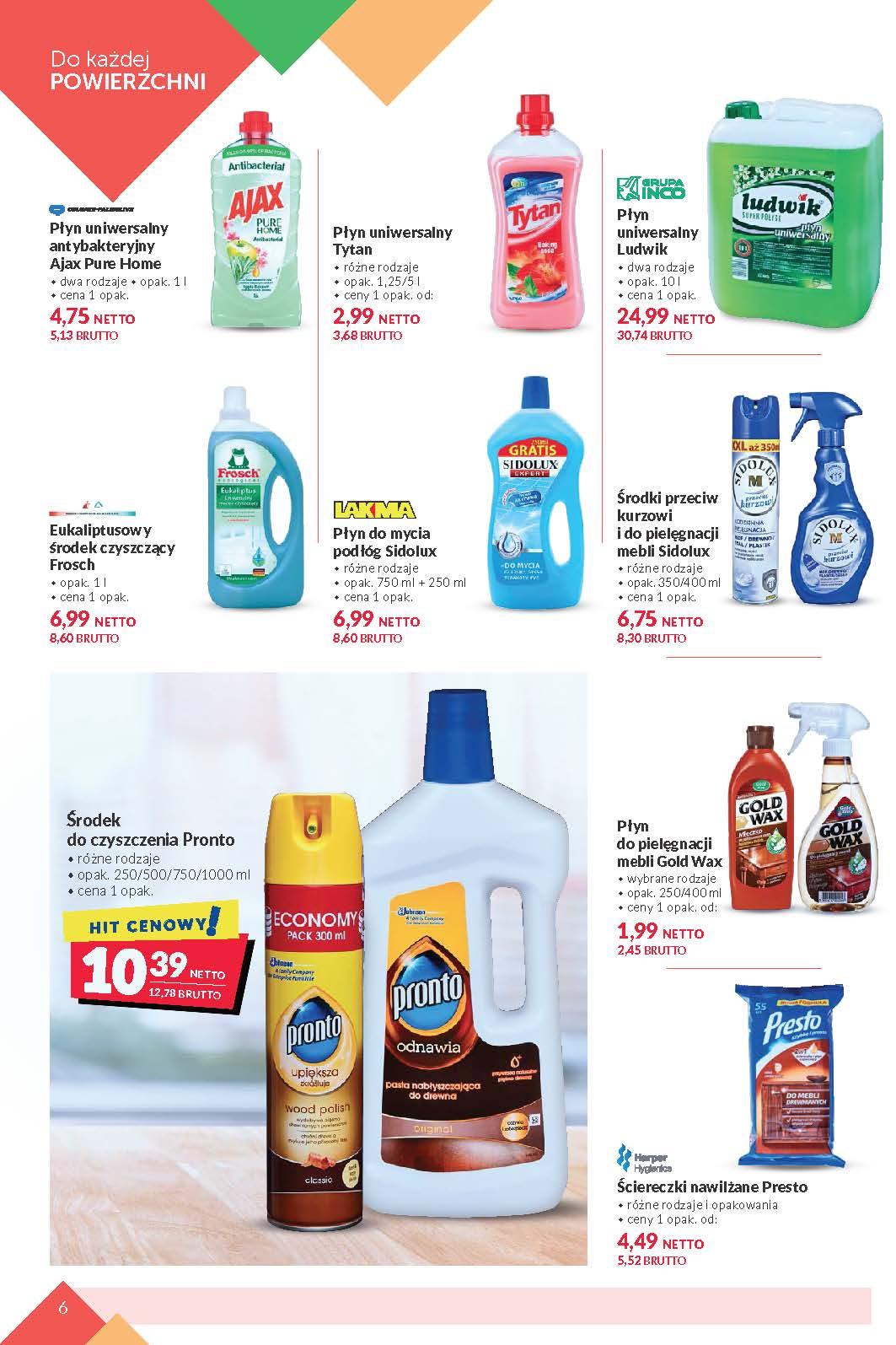 Gazetka promocyjna MAKRO str. 6
