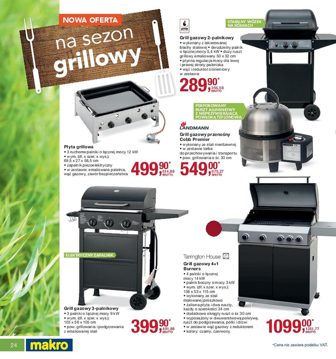 Gazetka promocyjna MAKRO str. 24