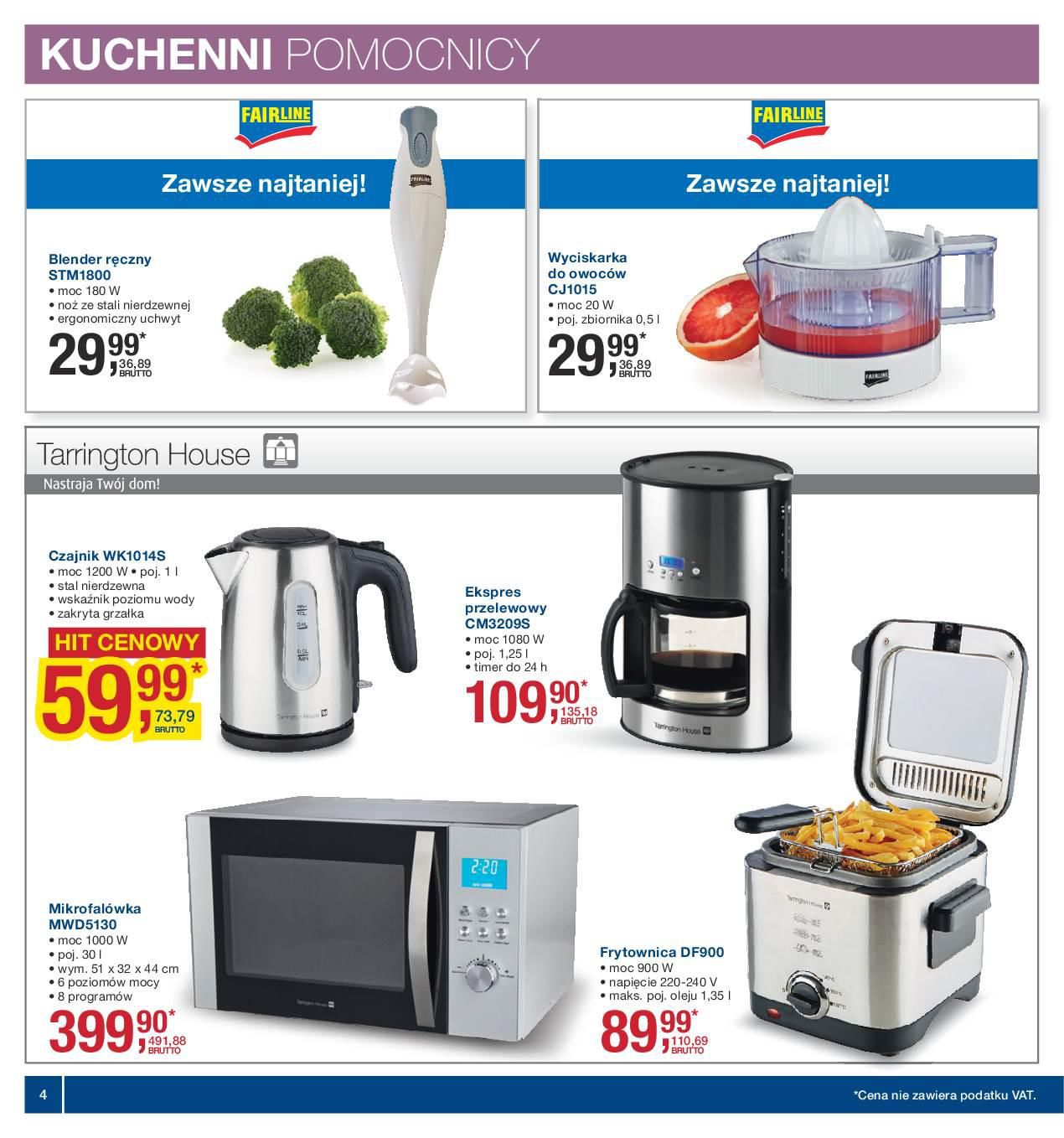 Gazetka promocyjna MAKRO str. 4