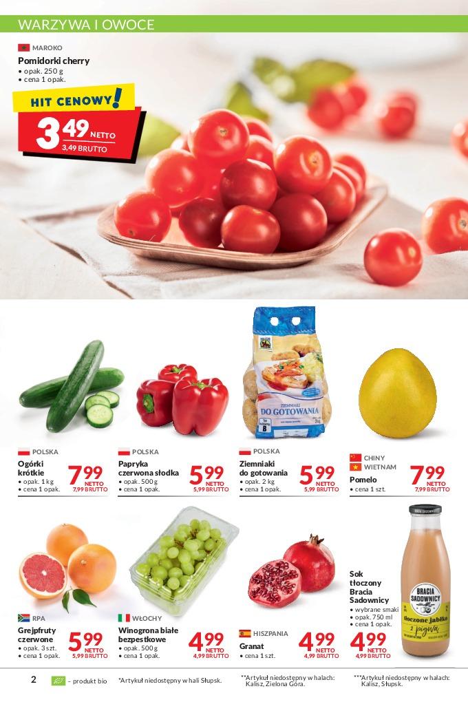 Gazetka promocyjna MAKRO str. 2