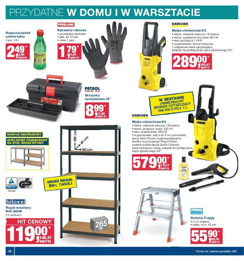 Gazetka promocyjna MAKRO str. 36