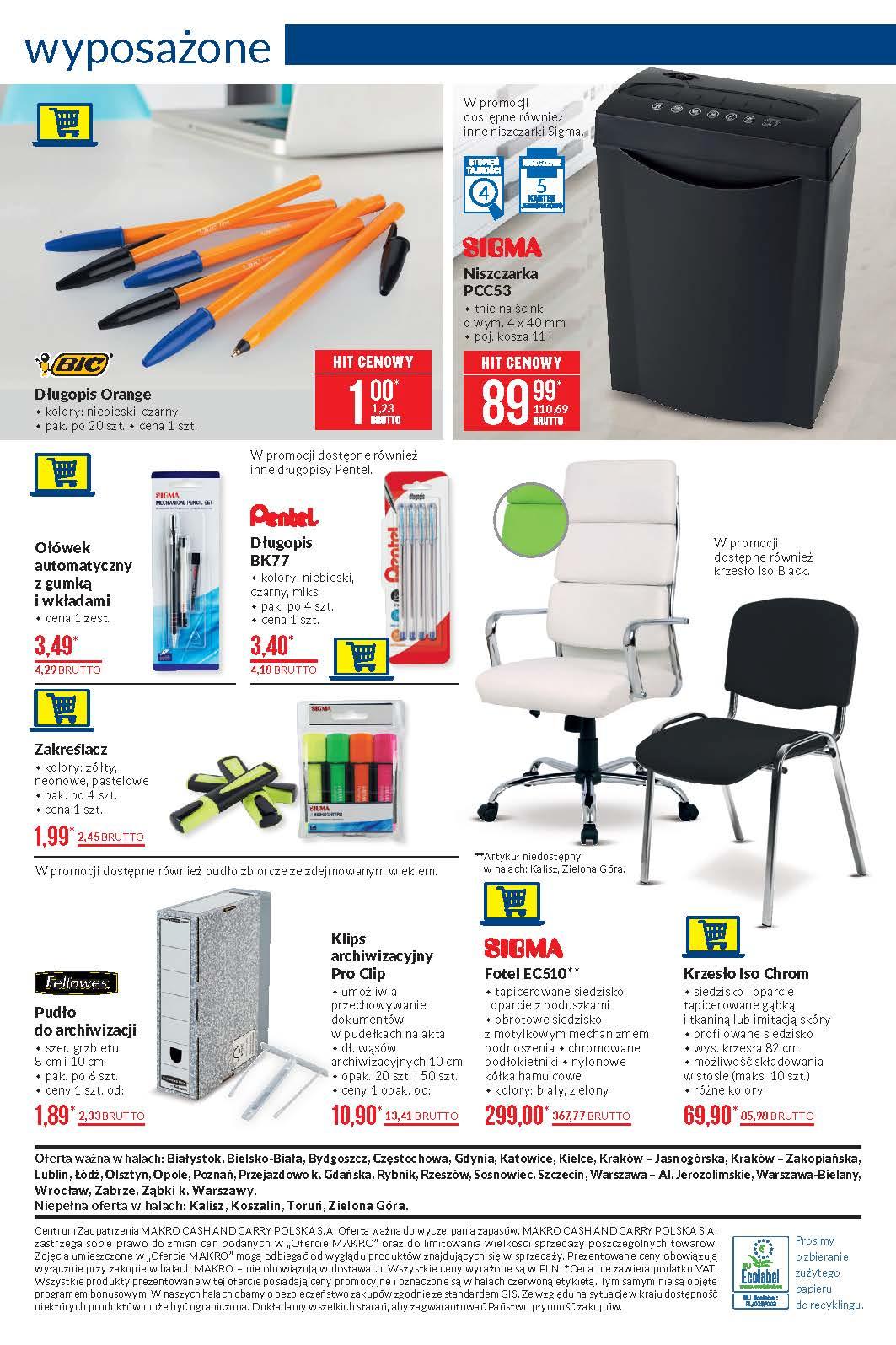 Gazetka promocyjna MAKRO str. 13