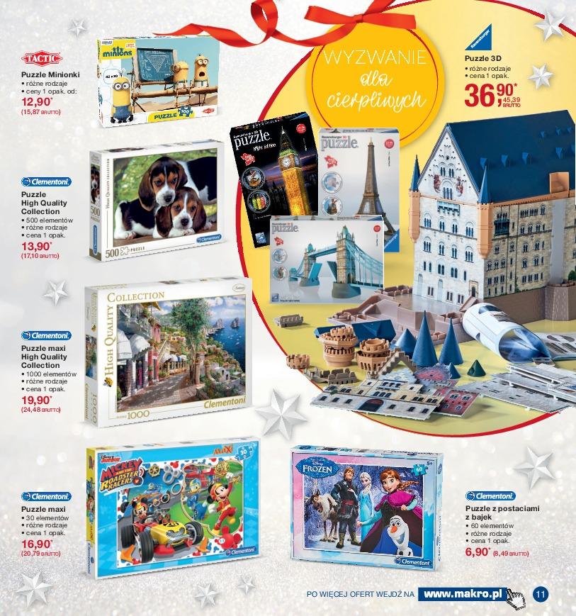 Gazetka promocyjna MAKRO str. 11