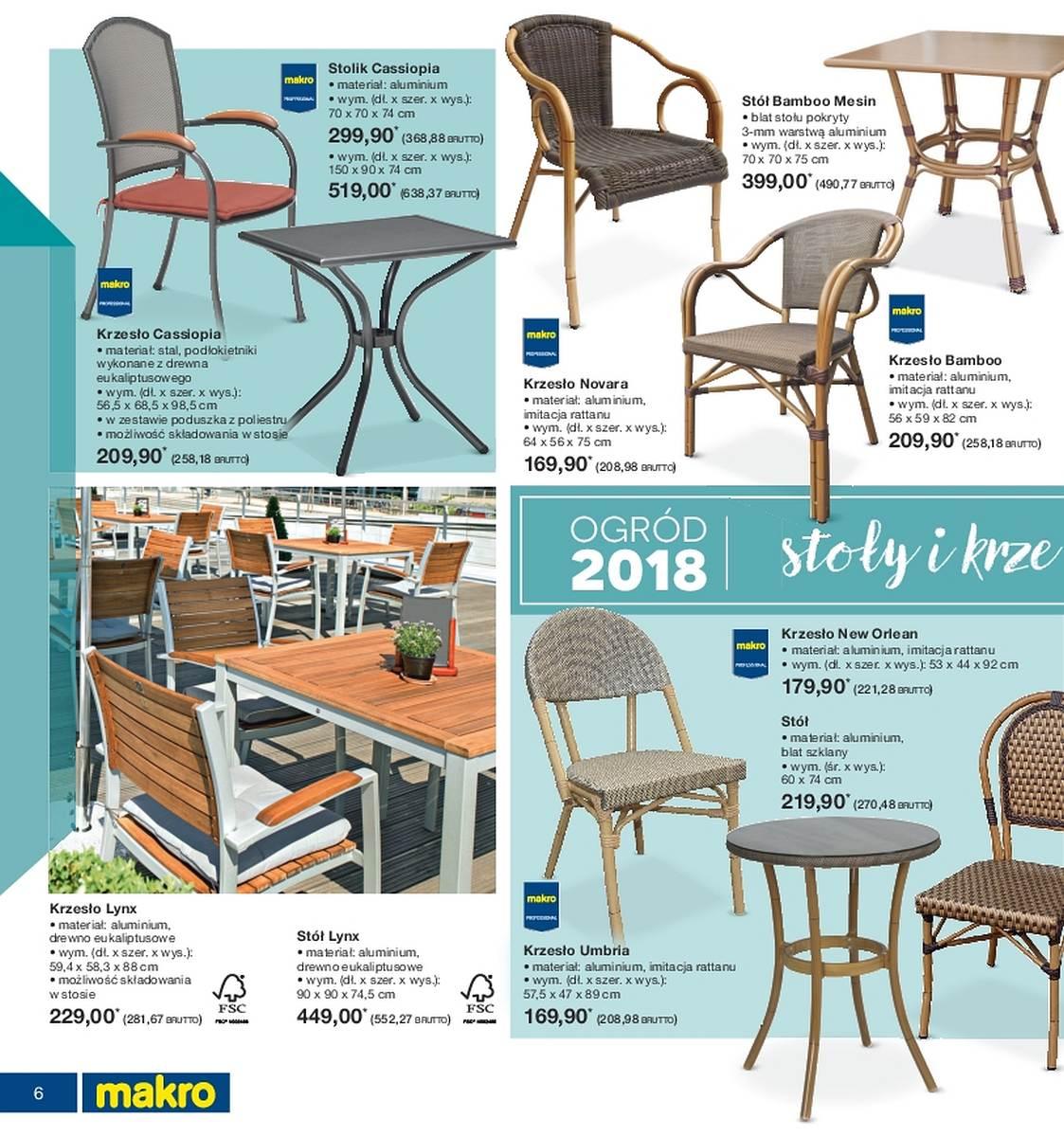 Gazetka promocyjna MAKRO str. 6