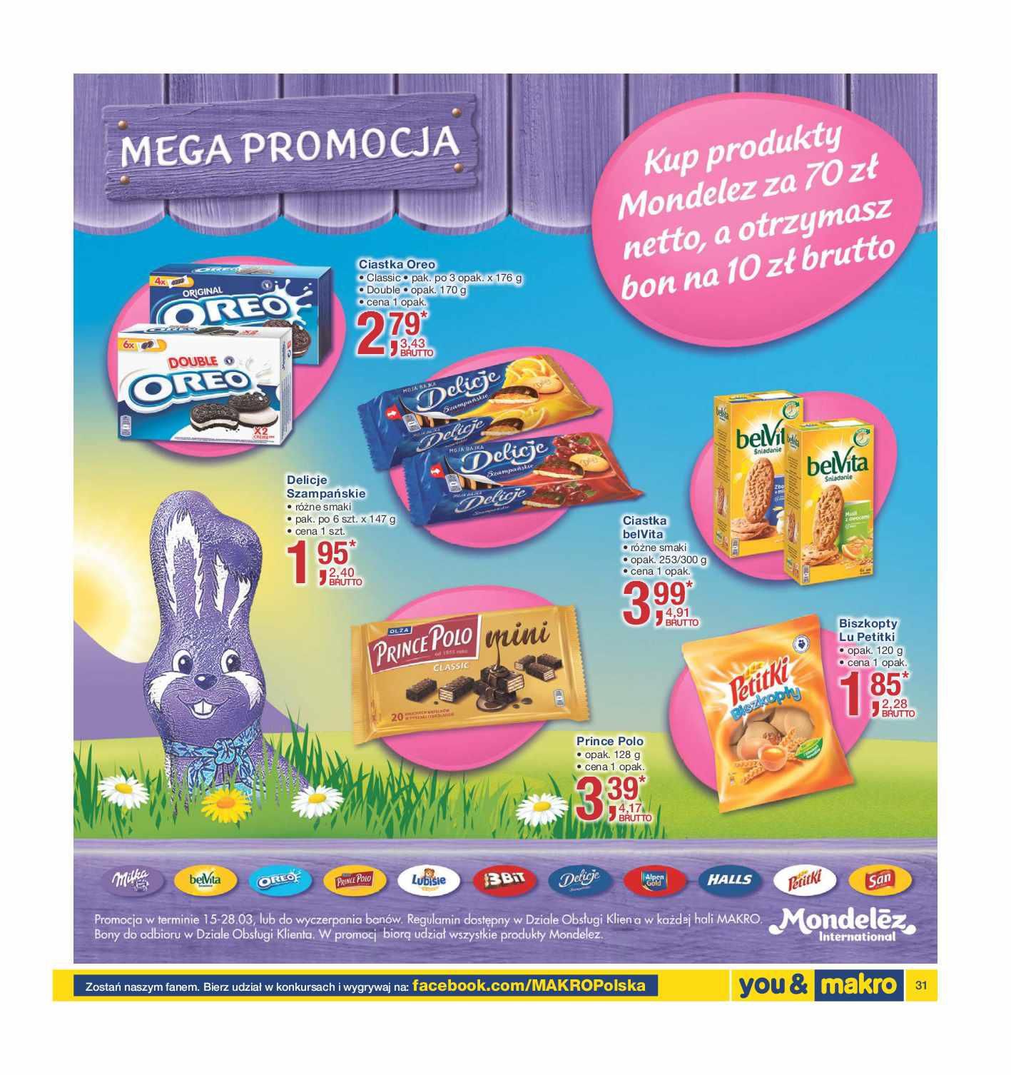 Gazetka promocyjna MAKRO str. 31