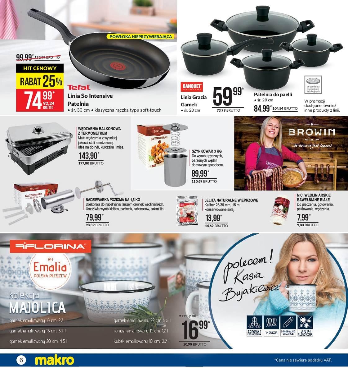 Gazetka promocyjna MAKRO str. 6
