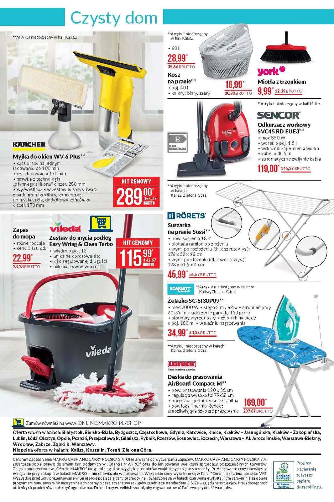 Gazetka promocyjna MAKRO str. 12