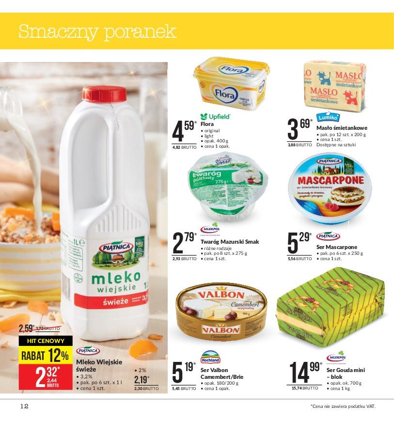 Gazetka promocyjna MAKRO str. 12
